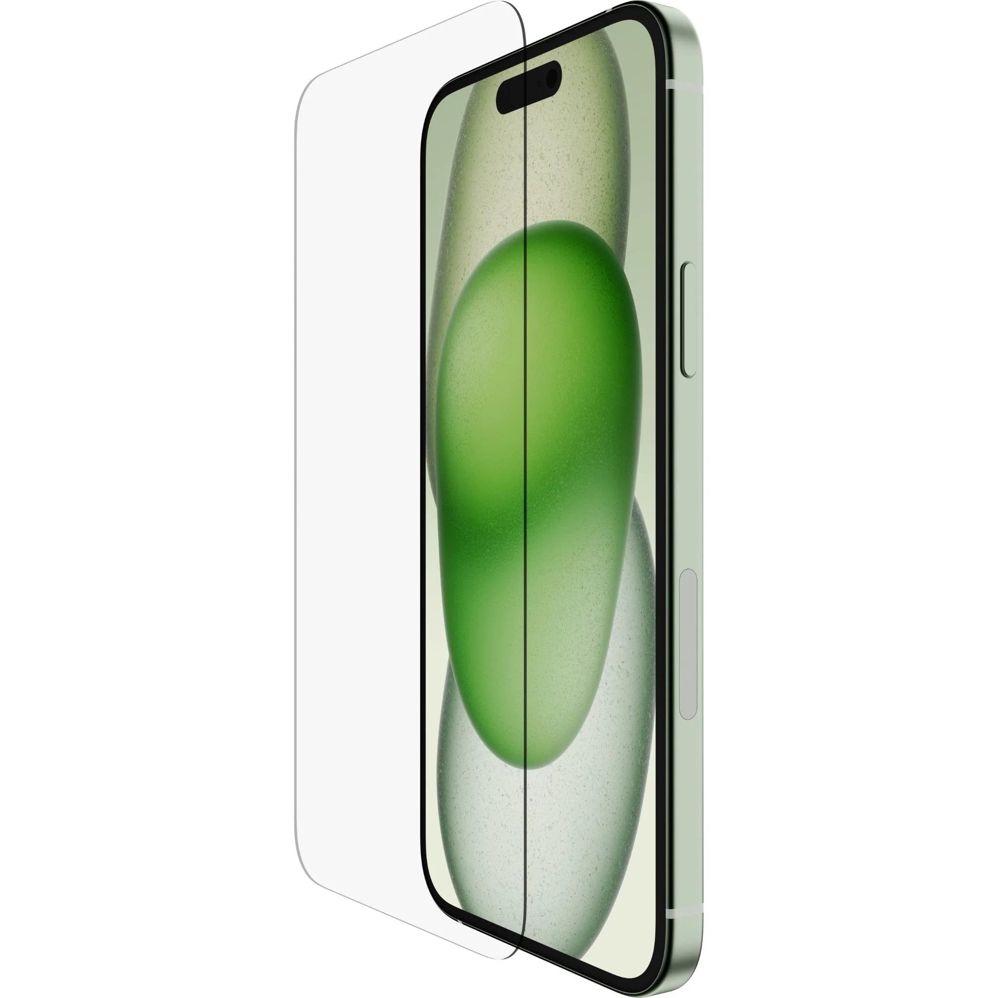 Belkin ScreenForce UltraGlass 2 per iPhone 15 Pro - Proteggi schermo