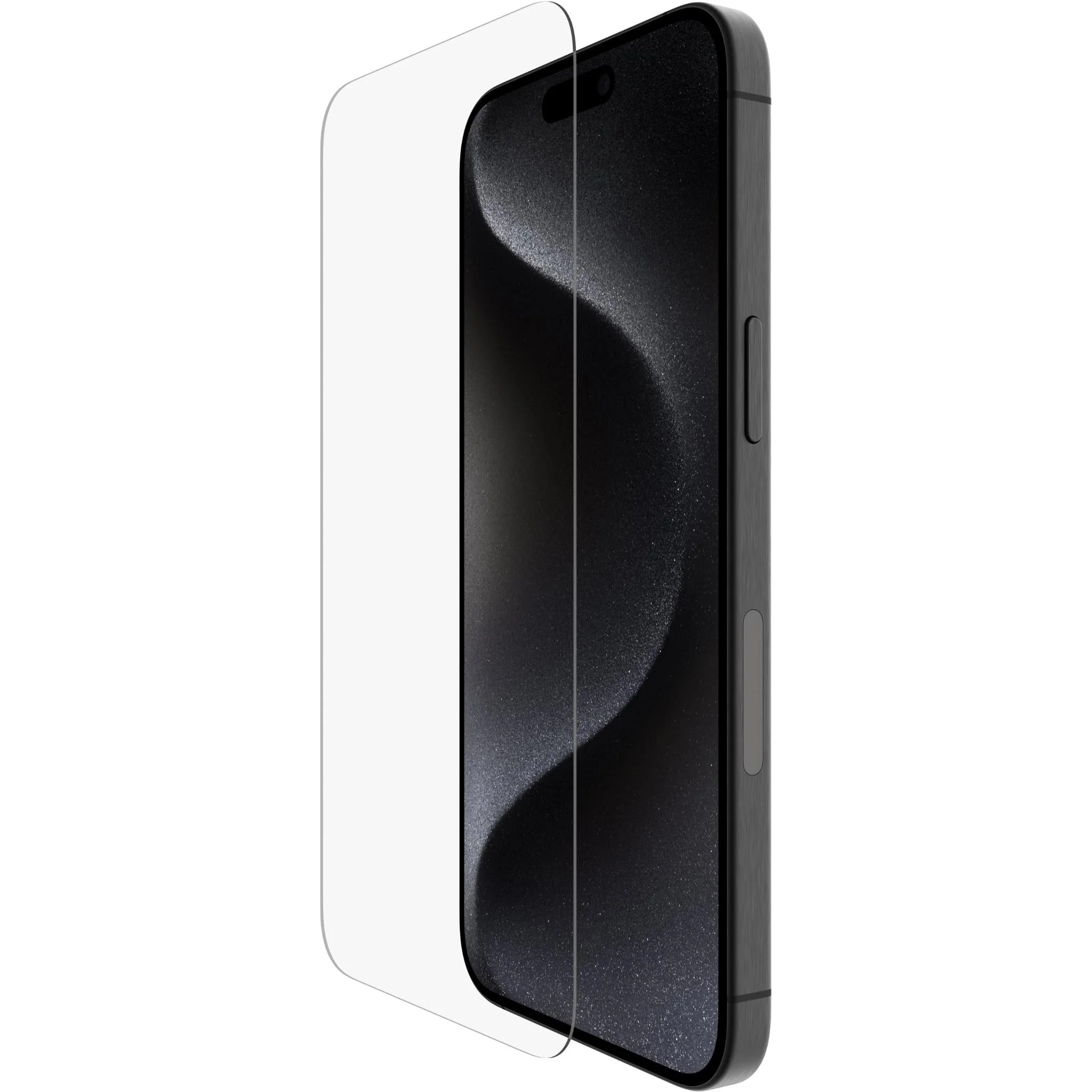 Belkin ScreenForce TemperedGlass for iPhone 15 Series