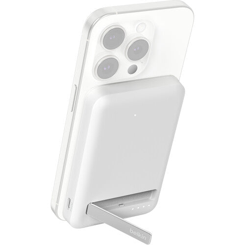 Belkin BoostCharge Pro Magnetic PowerBank w/ Qi2 15W 5K