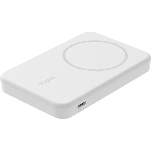 Belkin BoostCharge Pro Magnetic PowerBank w/ Qi2 15W 5K