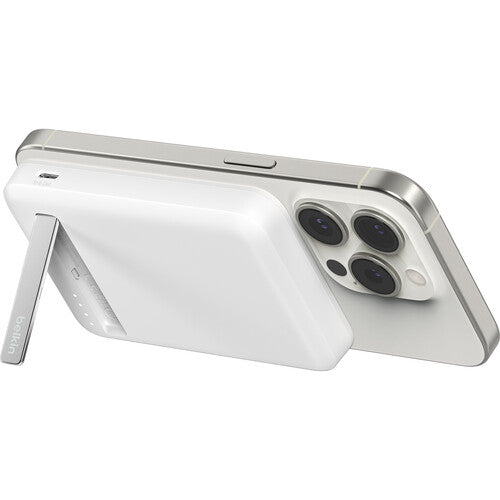 Belkin BoostCharge Pro Magnetic PowerBank w/ Qi2 15W 5K