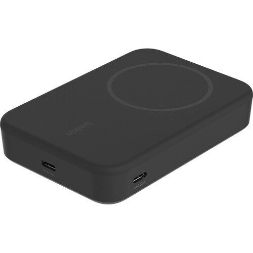 Belkin BoostCharge Pro 10K Magnetic Power Bank w/ Qi2 15W