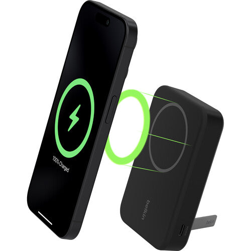 Belkin BoostCharge Pro 10K Magnetic Power Bank w/ Qi2 15W