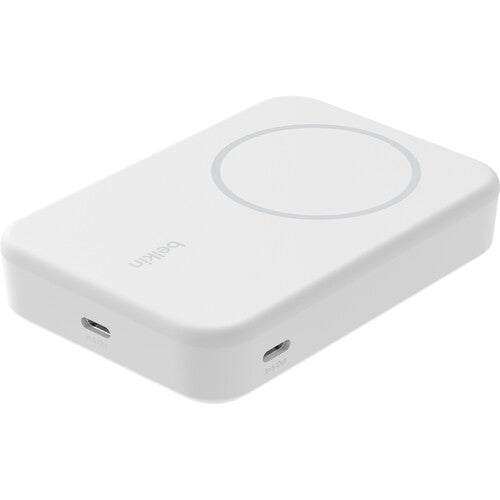 Belkin BoostCharge Pro 10K Magnetic Power Bank w/ Qi2 15W