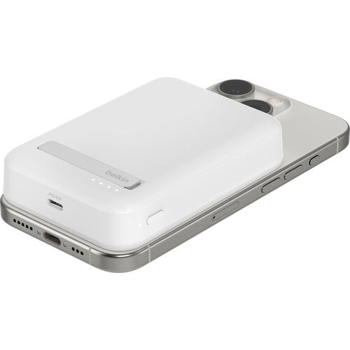 Belkin BoostCharge Pro 10K Magnetic Power Bank w/ Qi2 15W