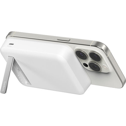 Belkin BoostCharge Pro 10K Magnetic Power Bank w/ Qi2 15W