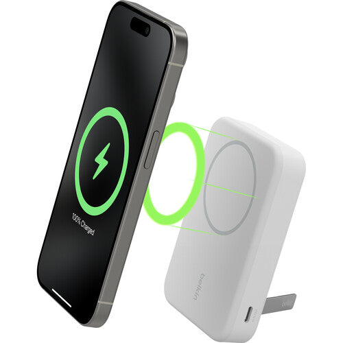 Belkin BoostCharge Pro 10K Magnetic Power Bank w/ Qi2 15W