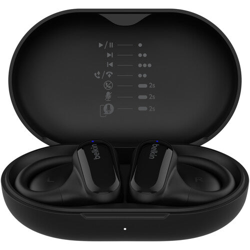 Belkin SoundForm ClearFit Open Ear Wireless Earbuds