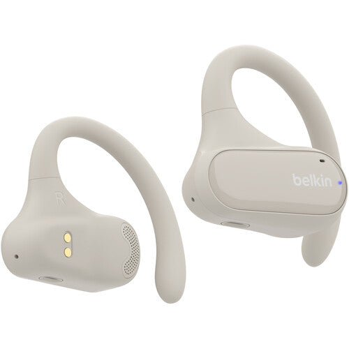 Belkin SoundForm ClearFit Open Ear Wireless Earbuds