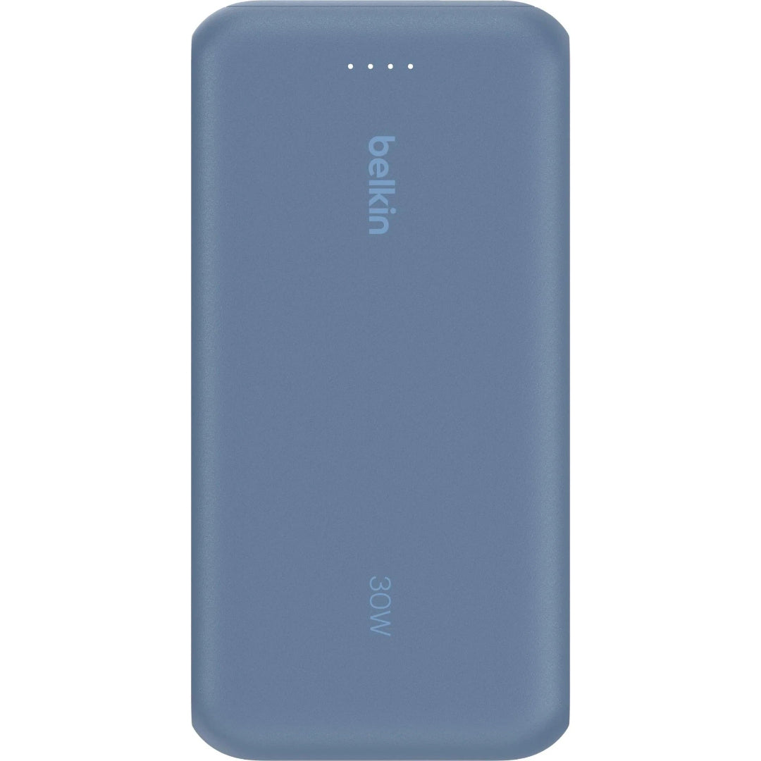 Belkin BoostCharge Power Bank 20Kmah with Integrated Cable