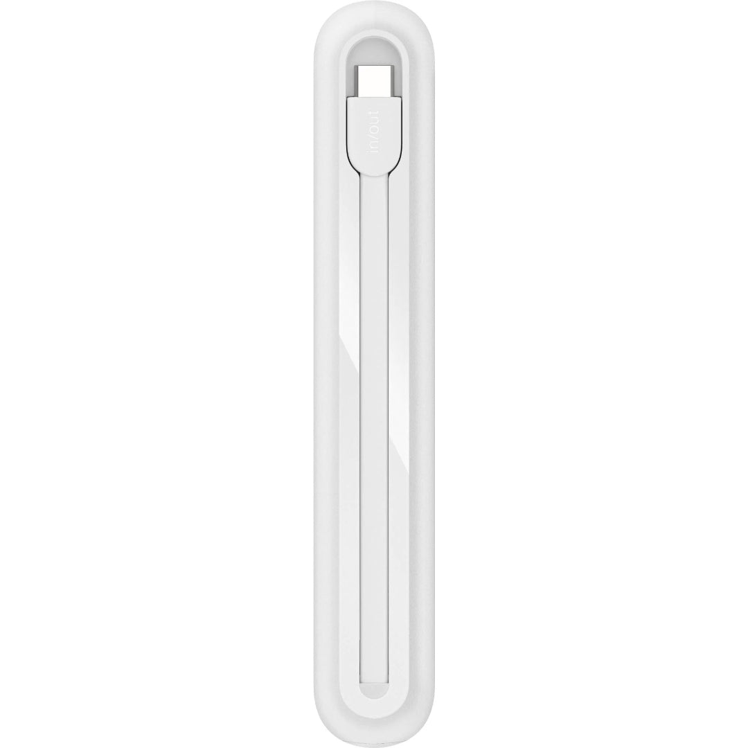 Belkin BoostCharge Power Bank 20Kmah with Integrated Cable