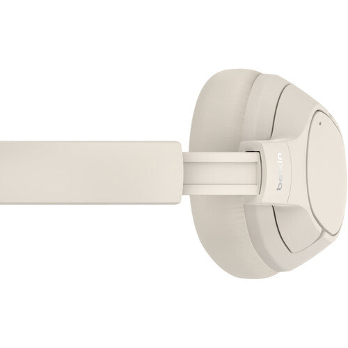 Belkin SoundForm Isolate Wireless Noise-Canceling Over-Ear Headphones