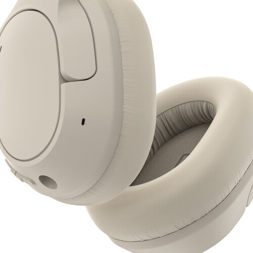Belkin SoundForm Isolate Wireless Noise-Canceling Over-Ear Headphones
