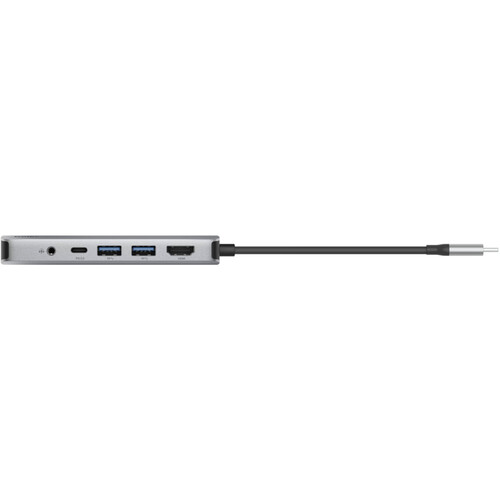 Belkin USB-C 7-in-1 Multiport Hub Adapter