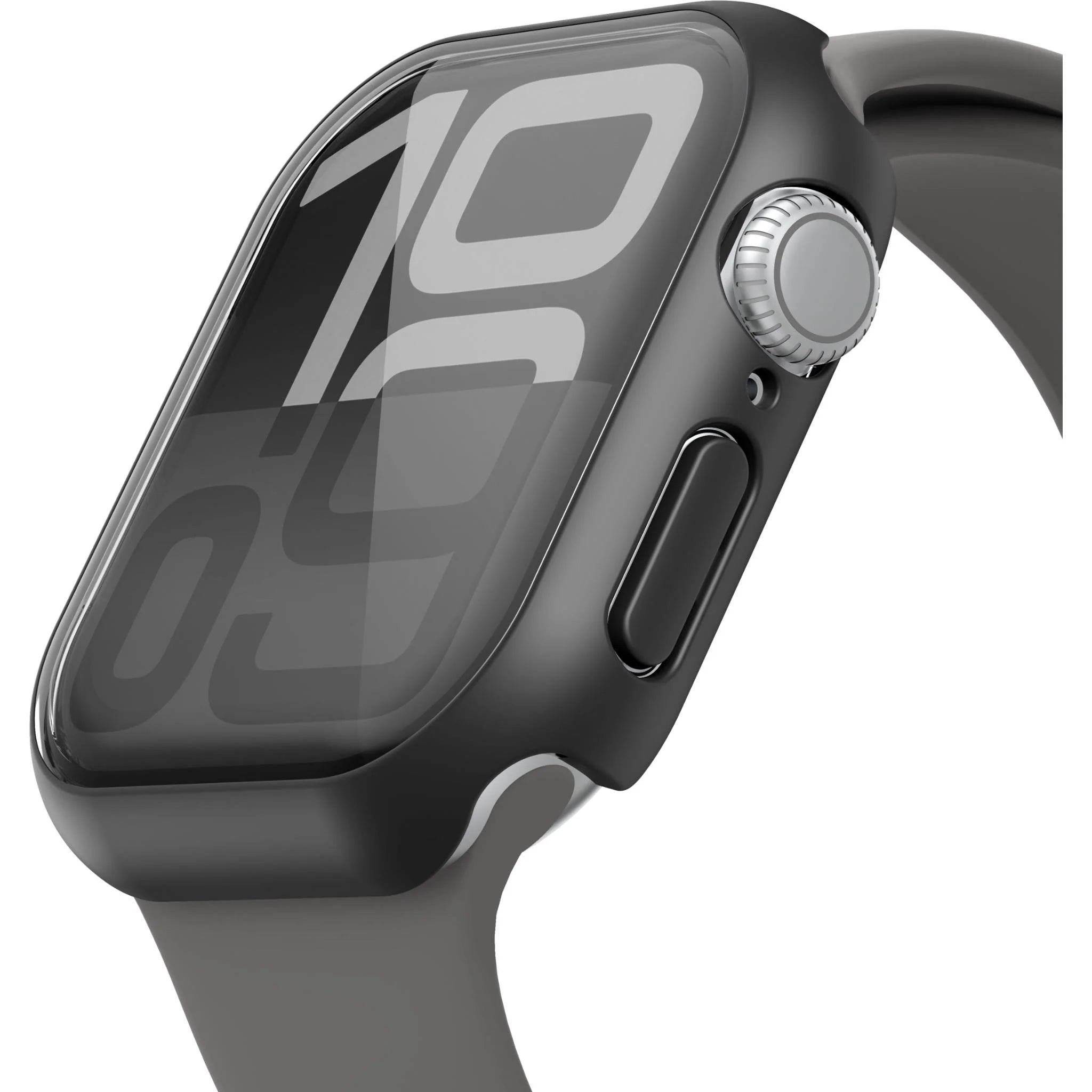 Belkin ScreenForce TemperedCurve 2-in-1 Screen Protector for Apple Watch Series 10