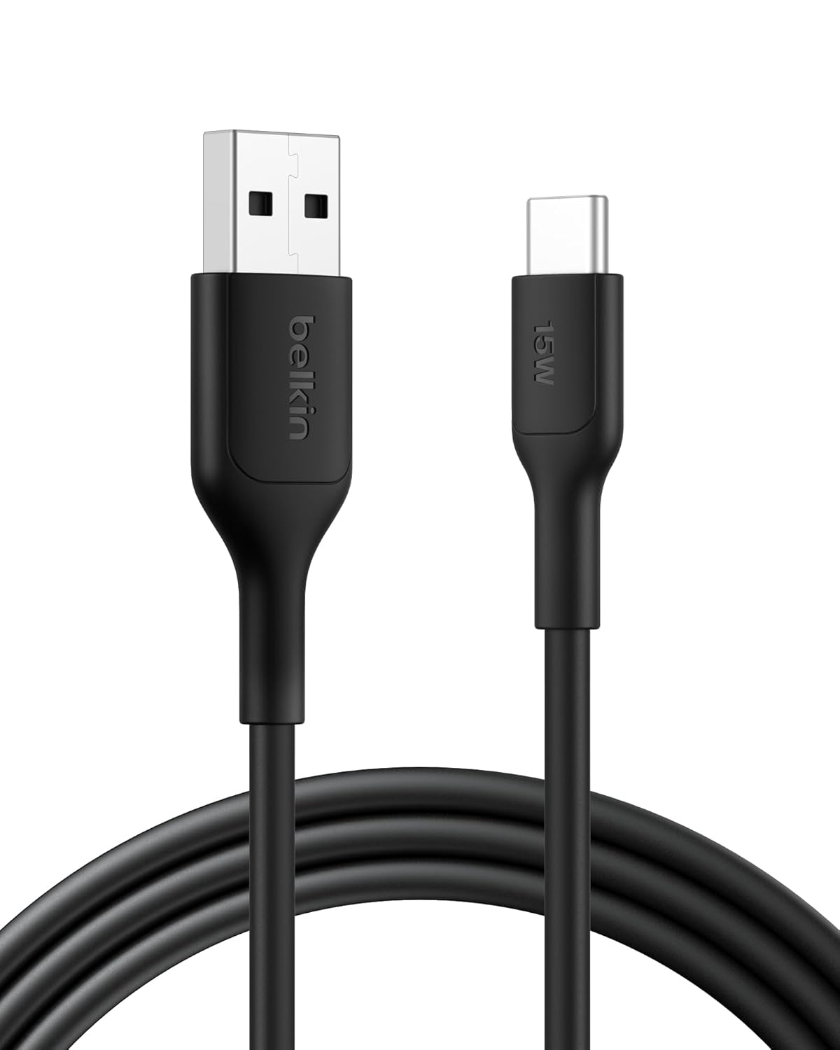 Belkin USB-C to USB-A Cable 2m Black