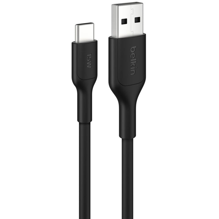 Belkin USB-C to USB-A Cable 3m Black