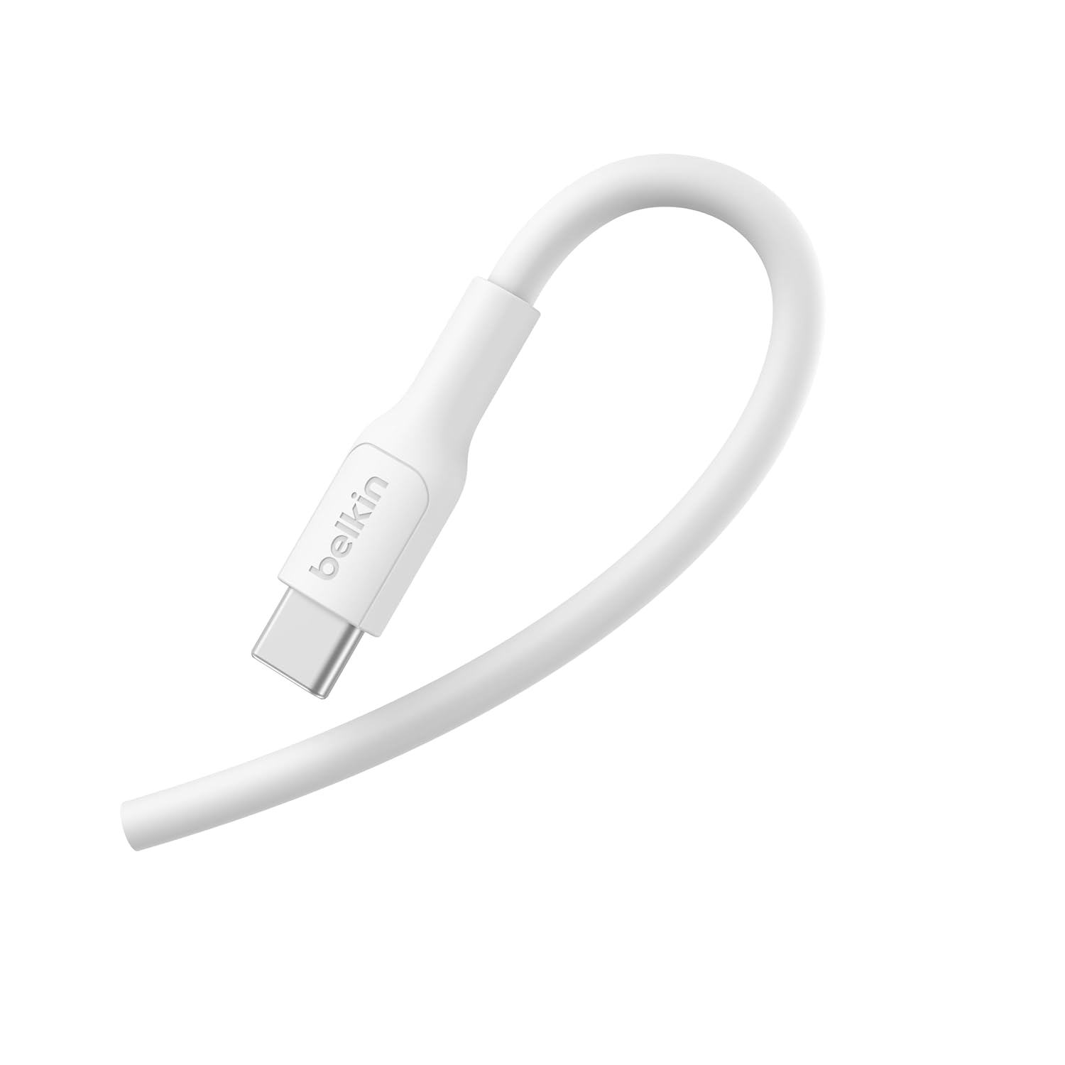 Belkin USB-C to Lightning Cable 1m White