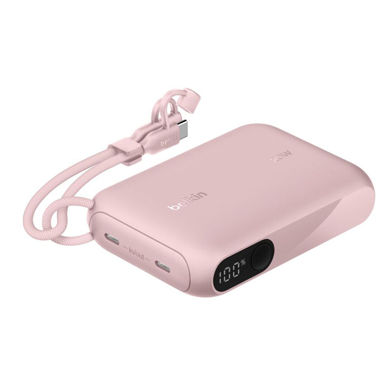 BelkinPowerBank BoostCharge 10K mah w/ Display