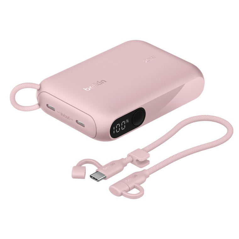 BelkinPowerBank BoostCharge 10K mah w/ Display