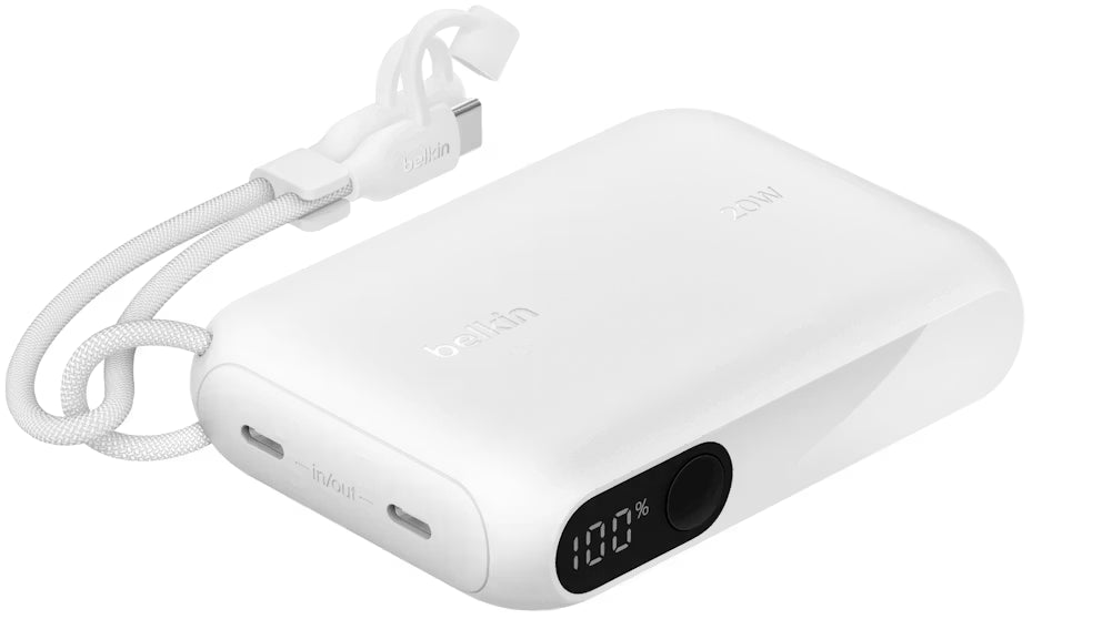 BelkinPowerBank BoostCharge 10K mah w/ Display