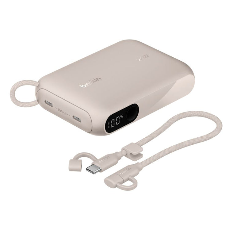 BelkinPowerBank BoostCharge 10K mah w/ Display