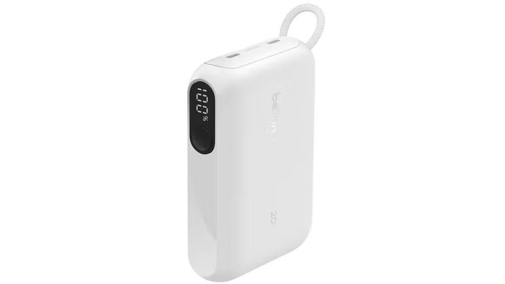BelkinPowerBank BoostCharge 10K mah w/ Display