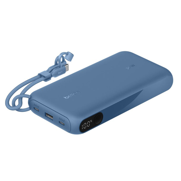 Belkin PowerBank BoostCharge 20Kmah w/ Display