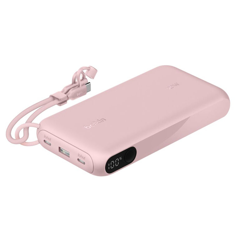 Belkin PowerBank BoostCharge 20Kmah w/ Display