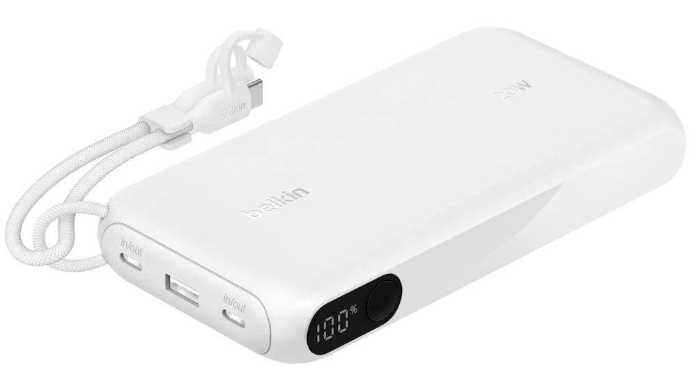Belkin PowerBank BoostCharge 20Kmah w/ Display