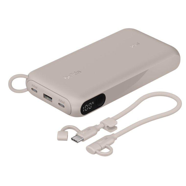 Belkin PowerBank BoostCharge 20Kmah w/ Display