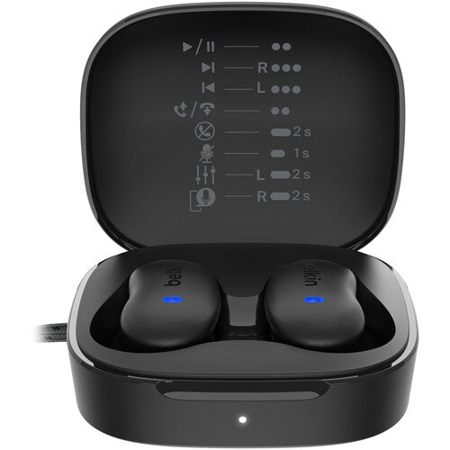 Belkin SoundForm AnyWhere Wireless Earbuds