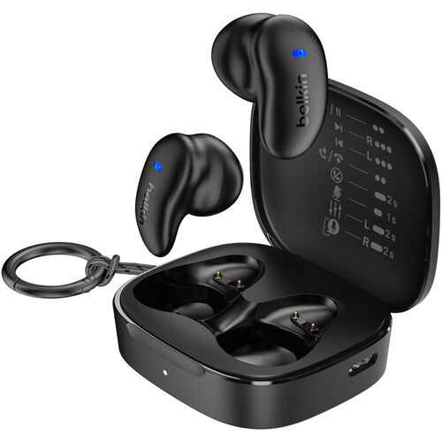 Belkin SoundForm AnyWhere Wireless Earbuds