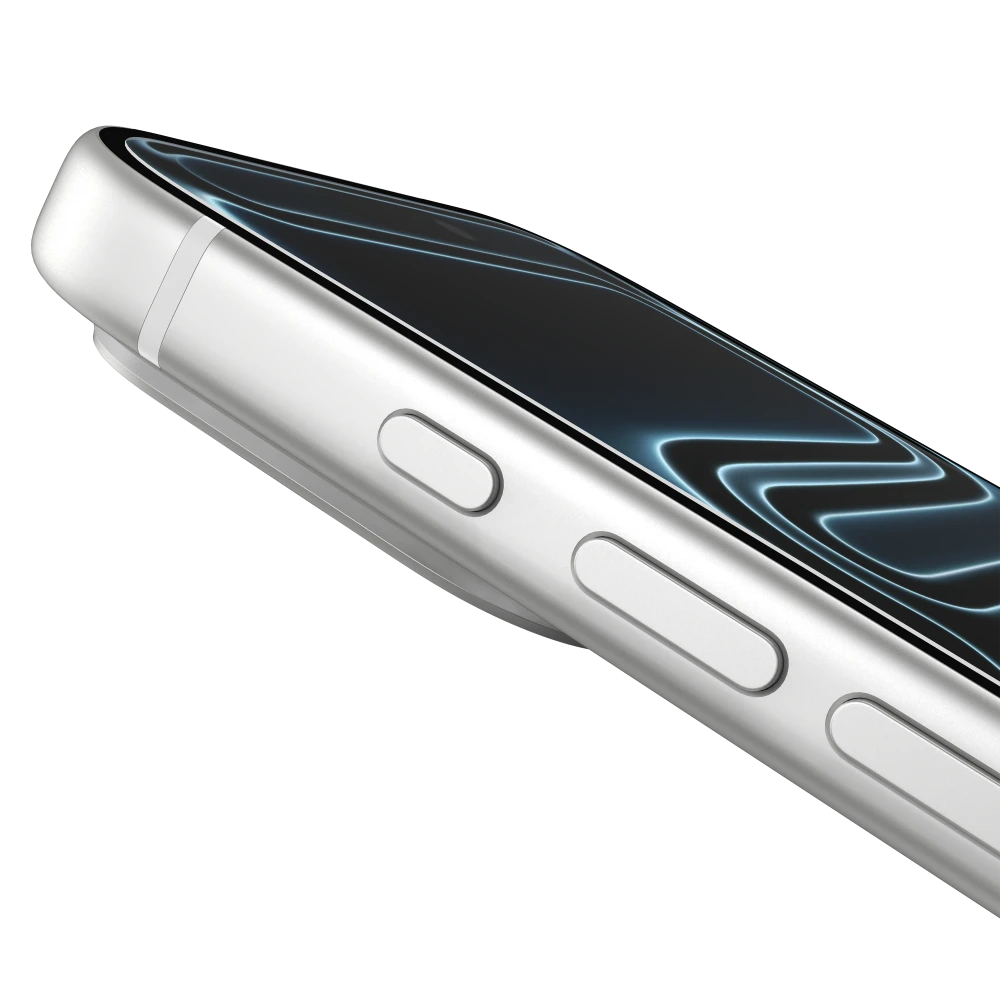 Belkin TemperedGlass ScreenForce for iPhone 17 Series and iPhone Air Clear