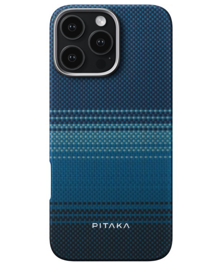 Pitaka MagEZ Case 6 iPhone 16 Pro / Pro Max Moonrise