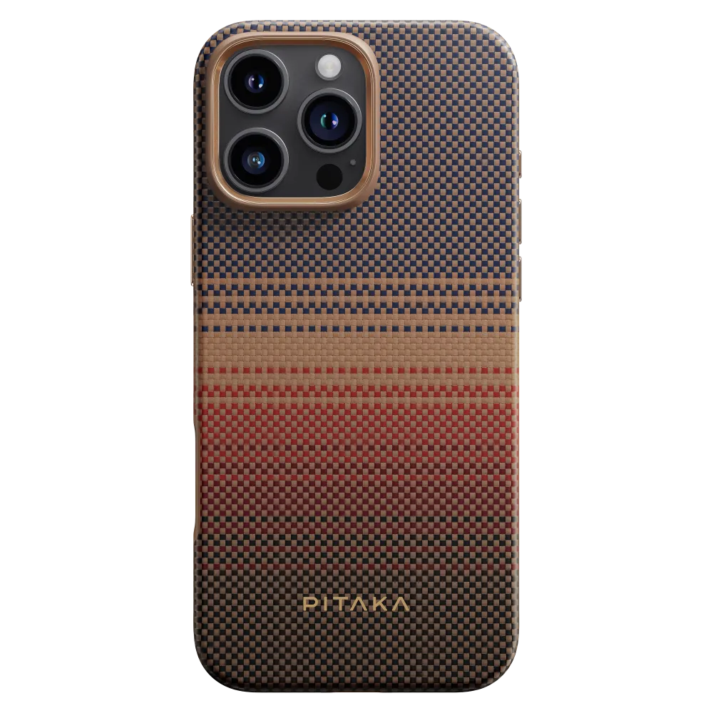 Pitaka MagEZ Case Pro 4 iPhone 16 Pro / iPhone 16 Pro Max