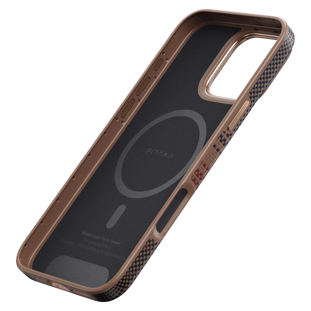 Pitaka MagEZ Case Pro 4 iPhone 16 Pro / iPhone 16 Pro Max