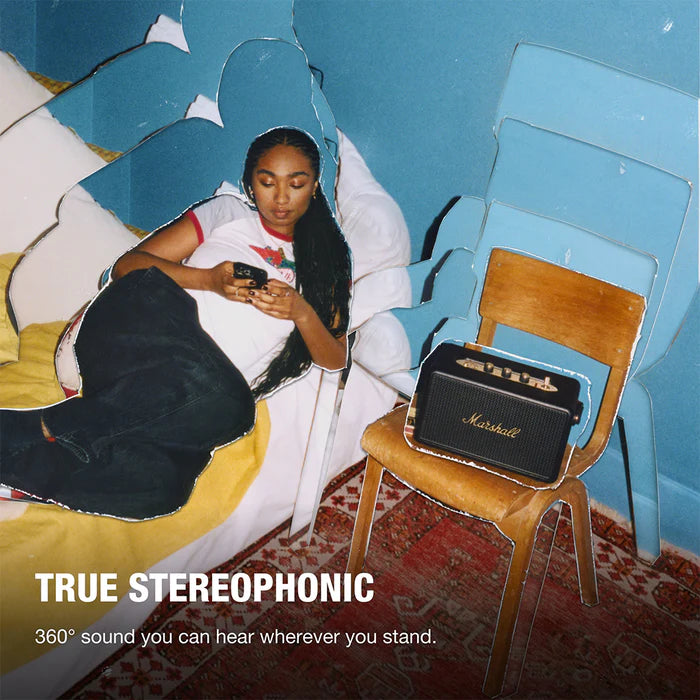 Marshall Kilburn III Portable Speaker