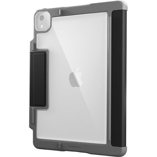 STM Dux Plus Case iPad Air 13" M2 2024 Black