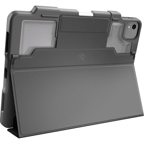 STM Dux Plus Case iPad Air 13" M2 2024 Black