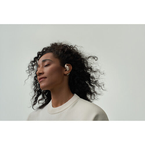 SHOKZ OpenFit Open-Ear True Wireless Earbuds