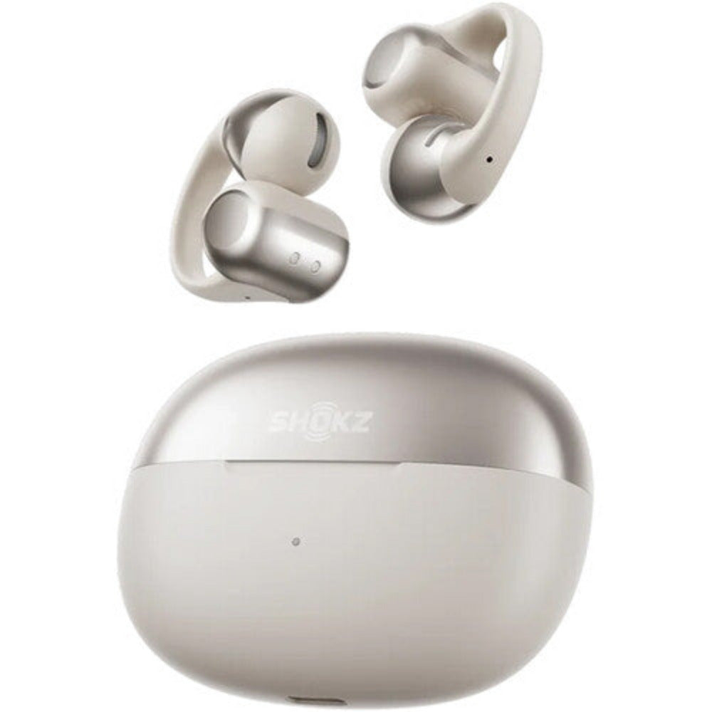 SHOKZ OpenDots ONE Wireless Open-Ear, Clip-On Earbuds