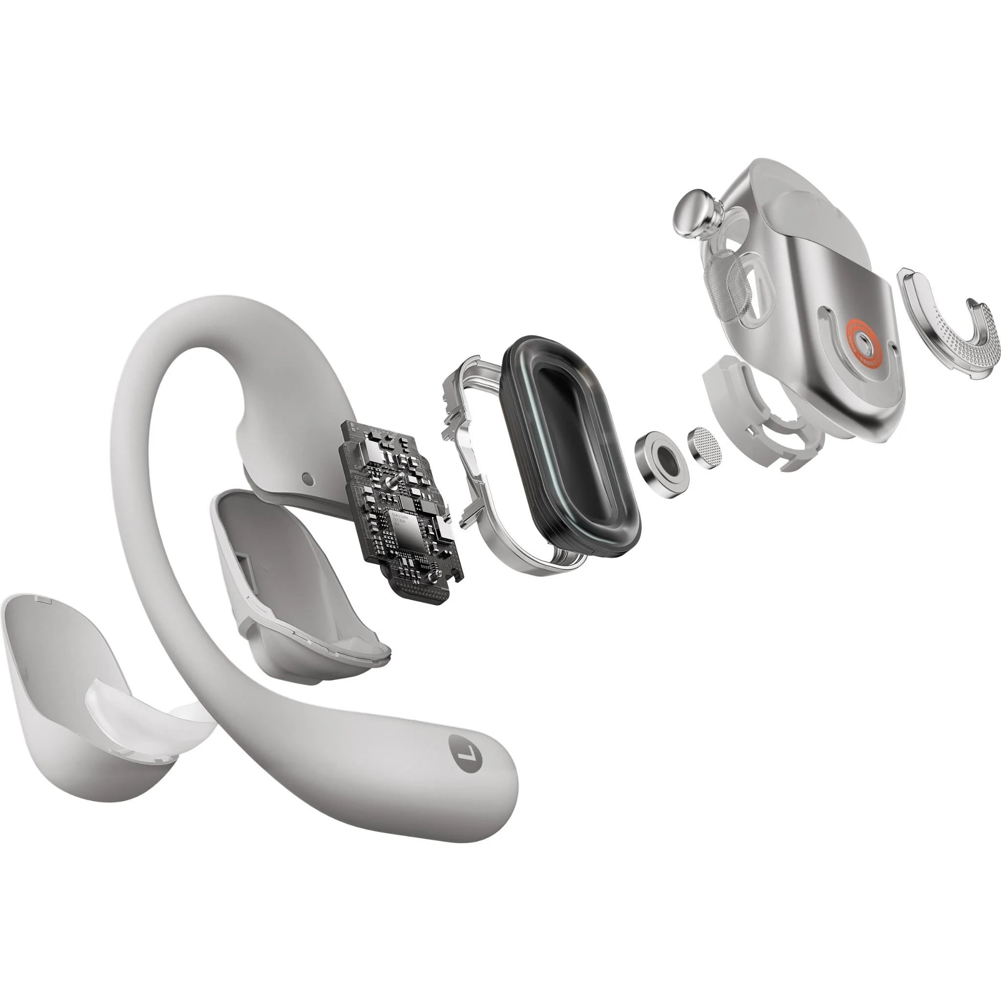 SHOKZ Earbuds OpenFit 2+