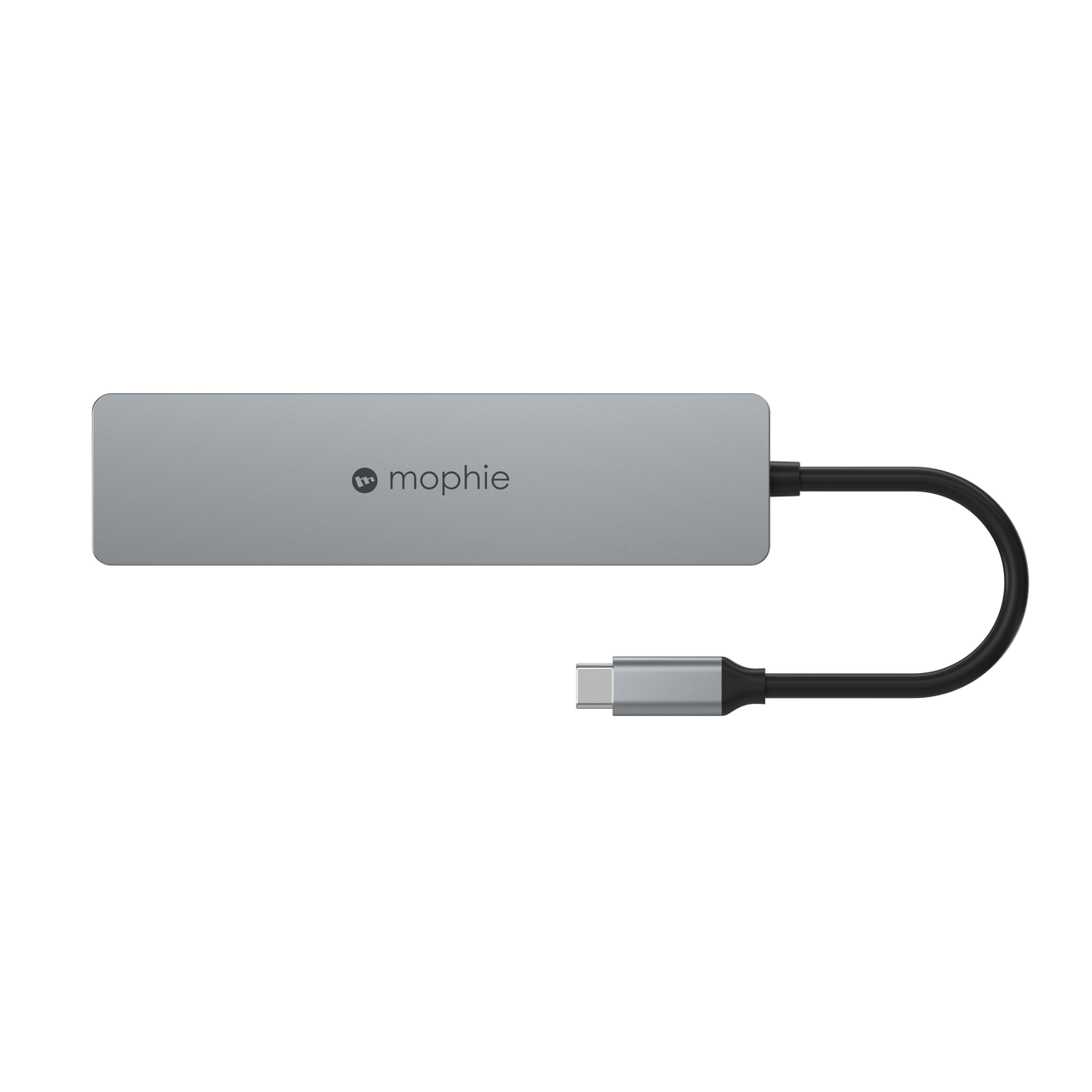 Mophie USB-C 7 in 1 Multiport Grey