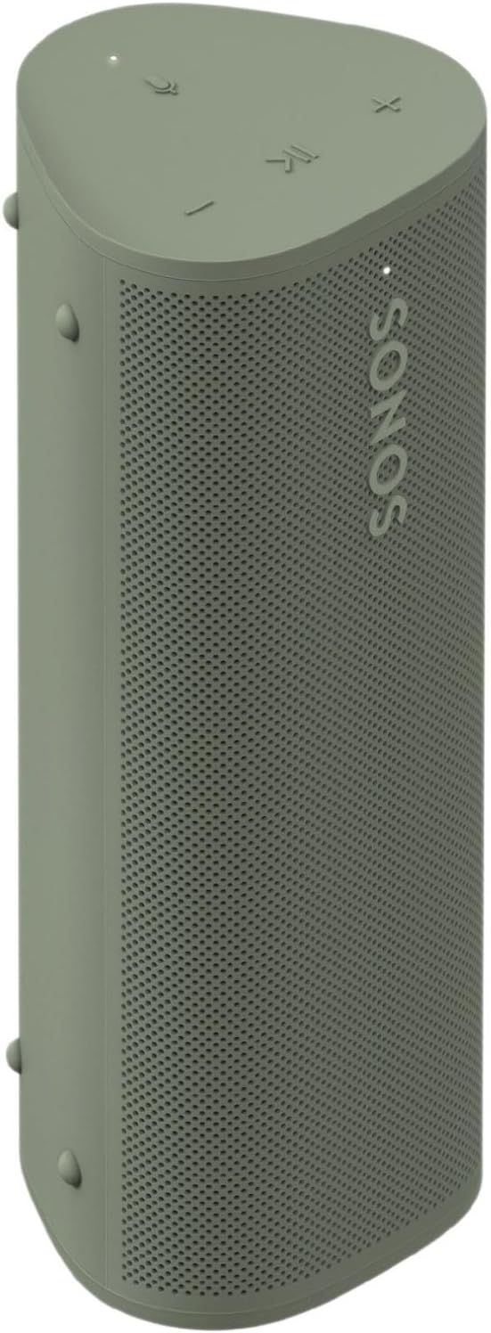 SONOS Roam 2 Portable Waterproof Bluetooth Speaker
