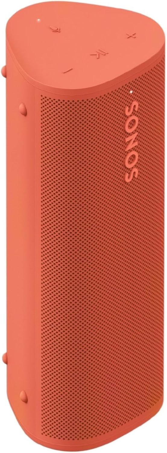 SONOS Roam 2 Portable Waterproof Bluetooth Speaker