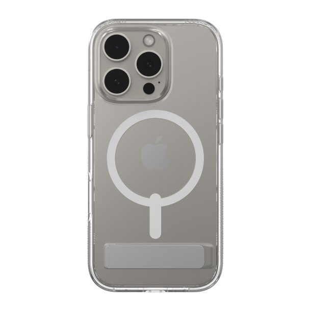 ZAGG iPhone 16 Series Crystal Palace Snap Clear