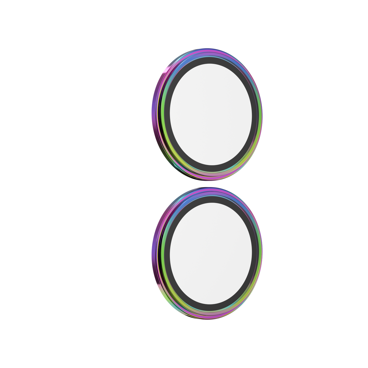 ZAGG LUX Camera Lens iPhone16 Series Iridiscent