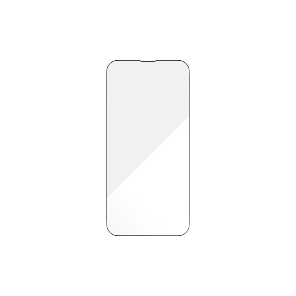 ZAGG Tempered Glass Plus Edge iPhone 16e/14/13/13Pro