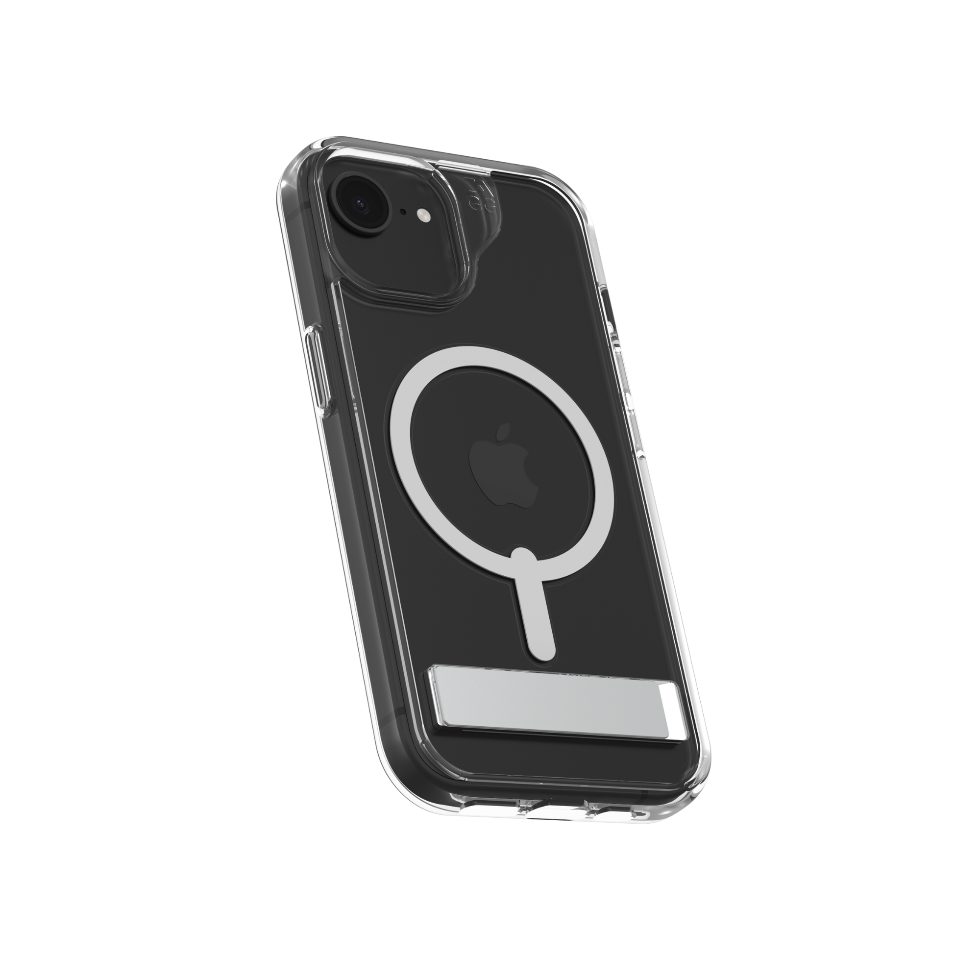 ZAGG Crystal Palace Lite Snap Case for iPhone16e Clear